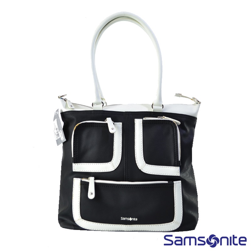 ЛИКВИДАЦИЯ: дамска чанта SAMSONITE U50 Black