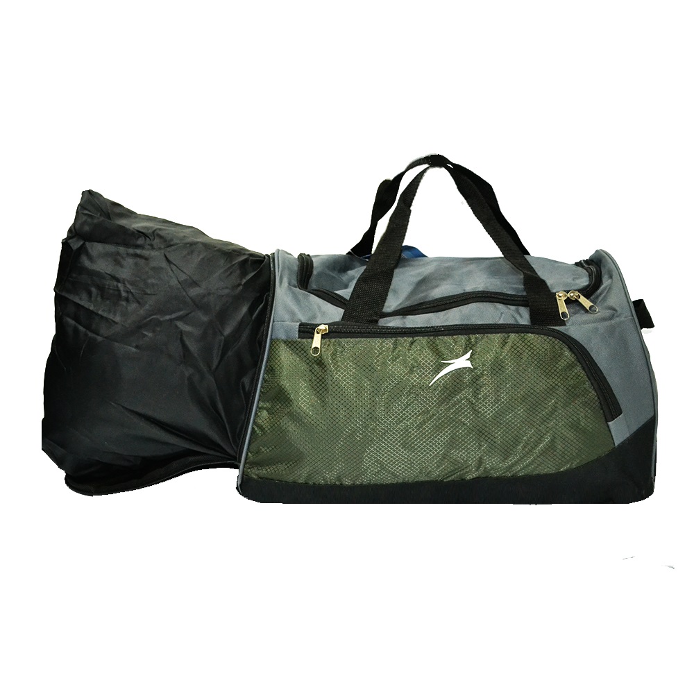 СУПЕР ПРОМО: компактен сак MAX SPORT GREEN 1109 на супер цена, разширение и изолиран джоб