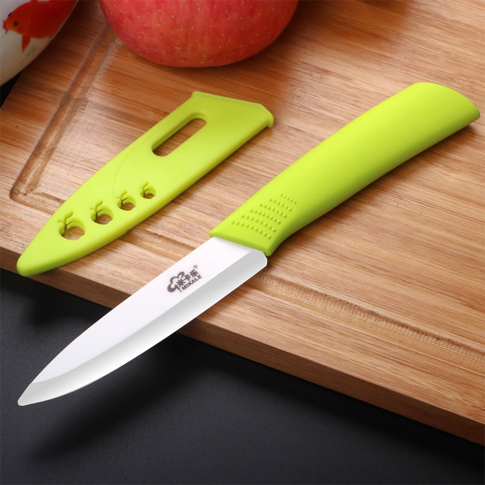 Керамические кухонные ножи купить. Нож Fruit Knife SM-987. Нож керамический Golden Star. Толстый керамический нож. Функциональный керамический нож.