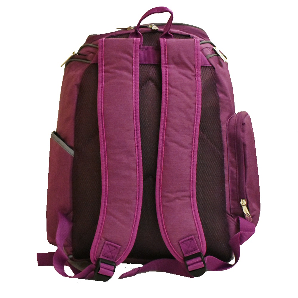 Уникална термо раница SUPER MAMA BABY TREE PURPLE, 3745