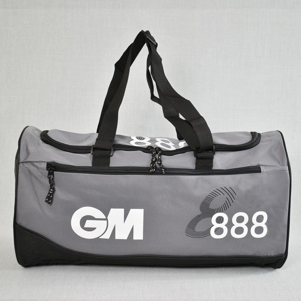 ТОП сак за спорт, тенис или пътуване GM888 7005 GREY, 58 см