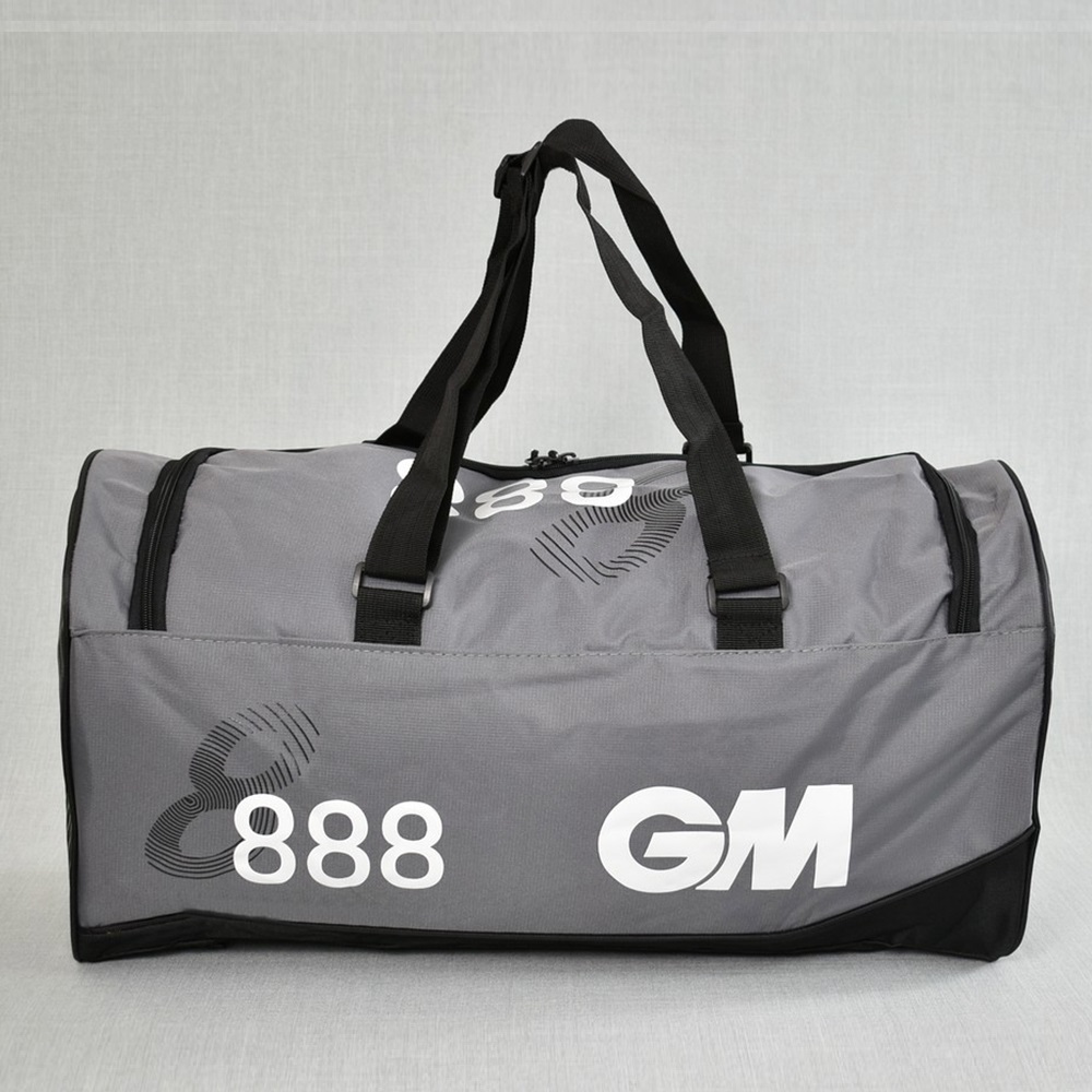 ТОП сак за спорт, тенис или пътуване GM888 7005 GREY, 58 см