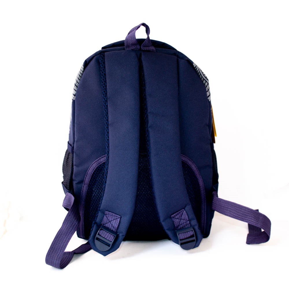 Полу-твърда детска раница DARK BLUE FORMULA, 36 см., 3-8 г.