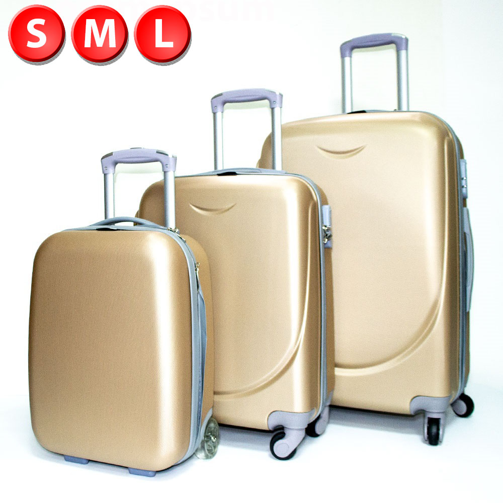 Комплект SML COMPAKT GOLD спинъри с размери S, M и L (без XL). ТОП цена