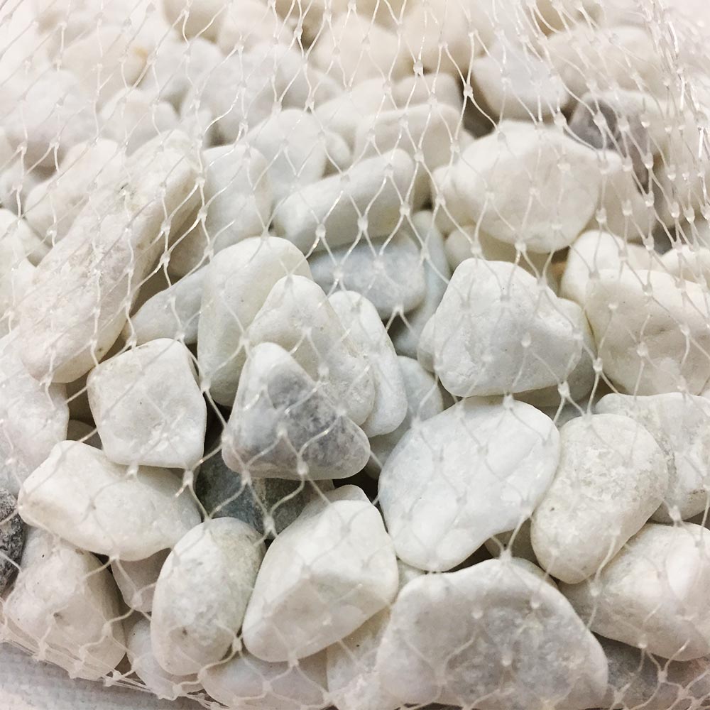 Красиви декоративни камъчета DECO ROCKS WHITE