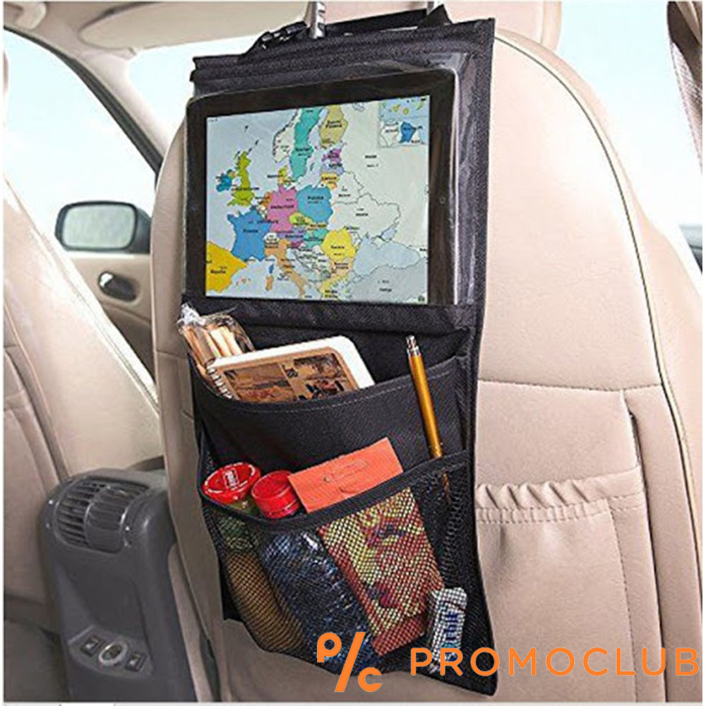 Качествен Авто Органайзер За Авто Седалка CAR SEAT ORGANIZER 837