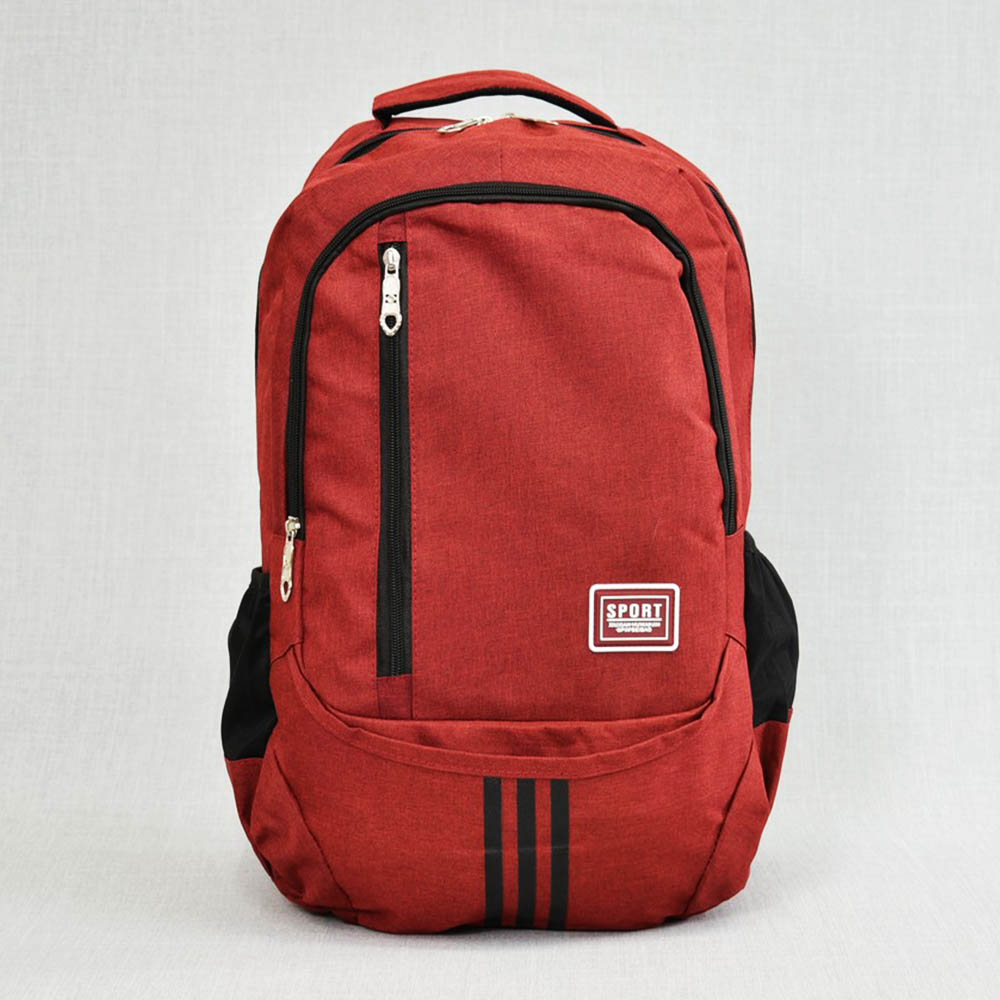 Ученическа раница 08016 Sport RED, 46 см.