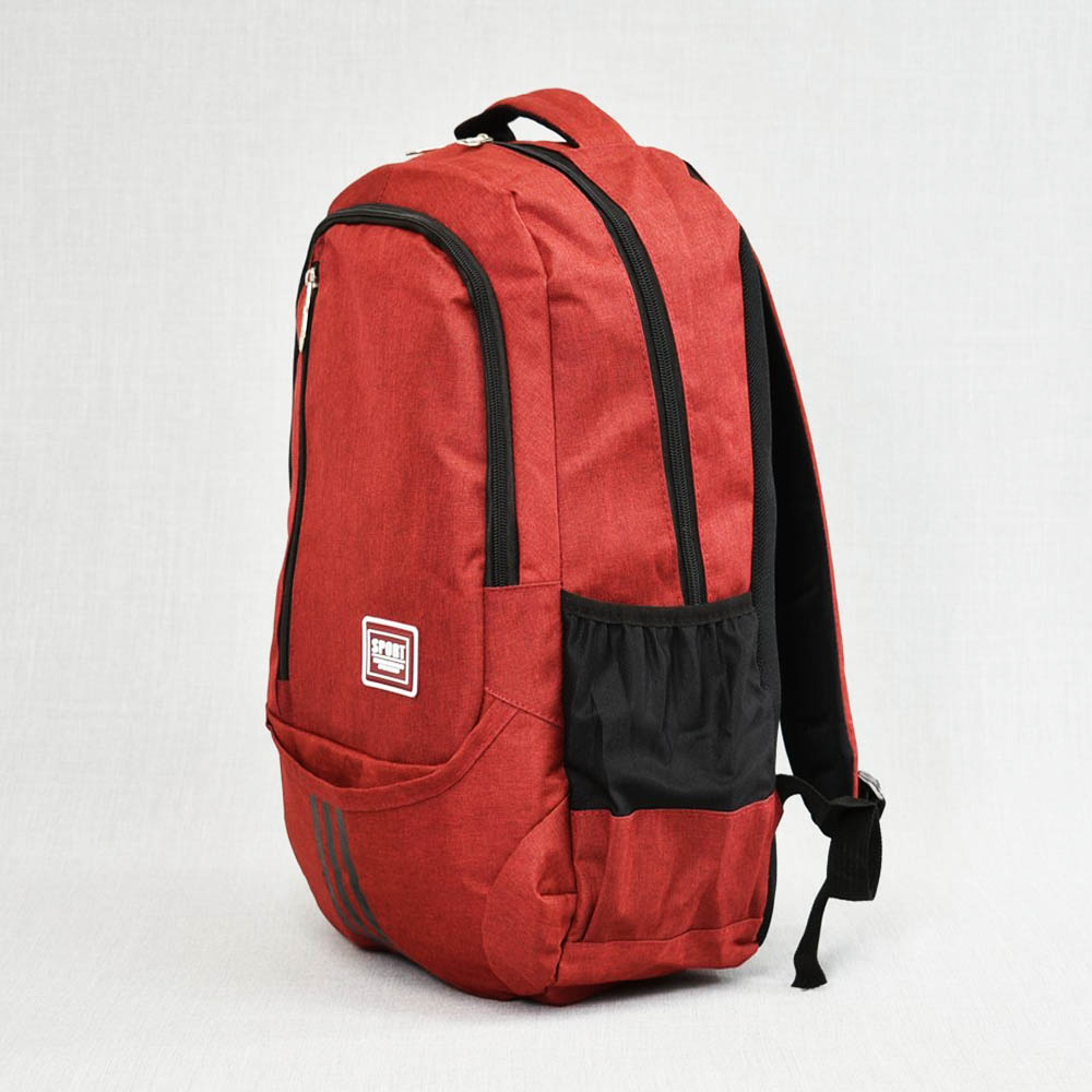 Ученическа раница 08016 Sport RED, 46 см.