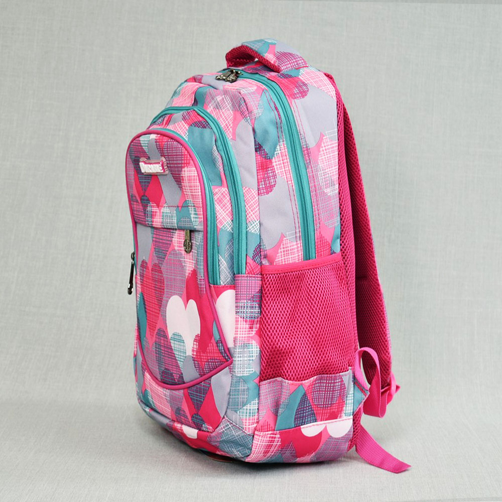 Здрава ученическа раница MARVEL DURABLE 1373 LIGHT BLUE, 43 см, за туризъм и спорт