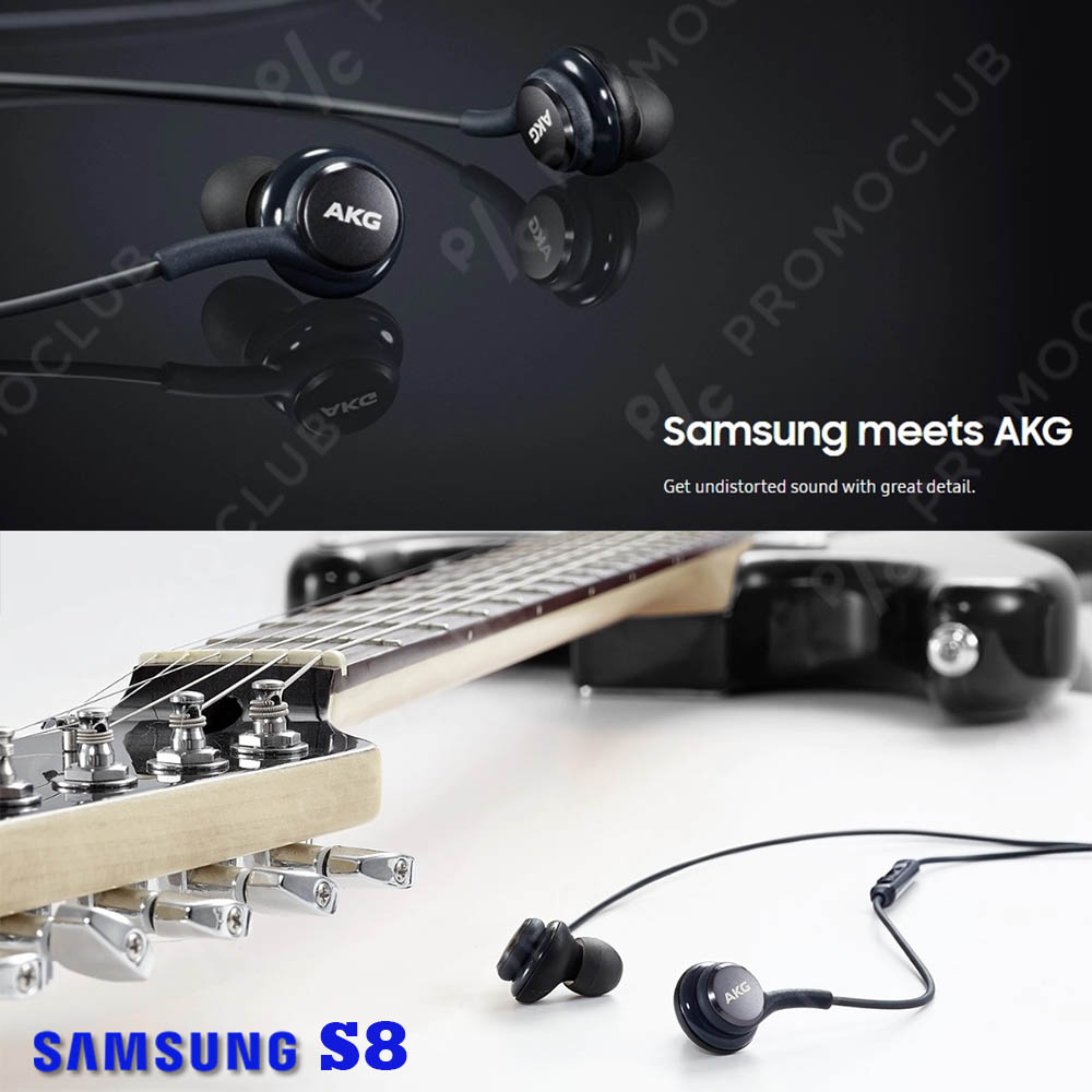 Тунинг хендсфри SAMSUNG GALAXY S8 by AKG, HiFi EO-IG955