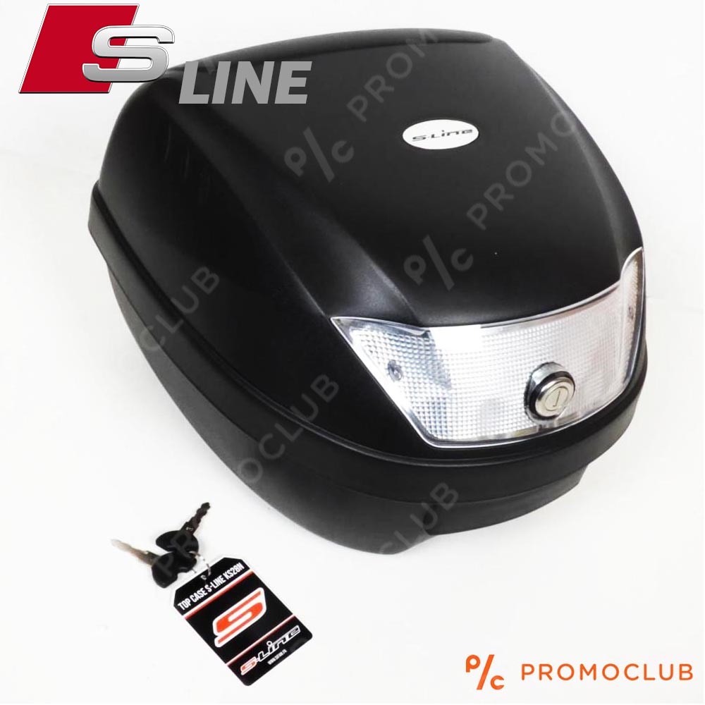 Висок клас мото ТОП каса S-LINE Sifan KS28N, 28L, скара