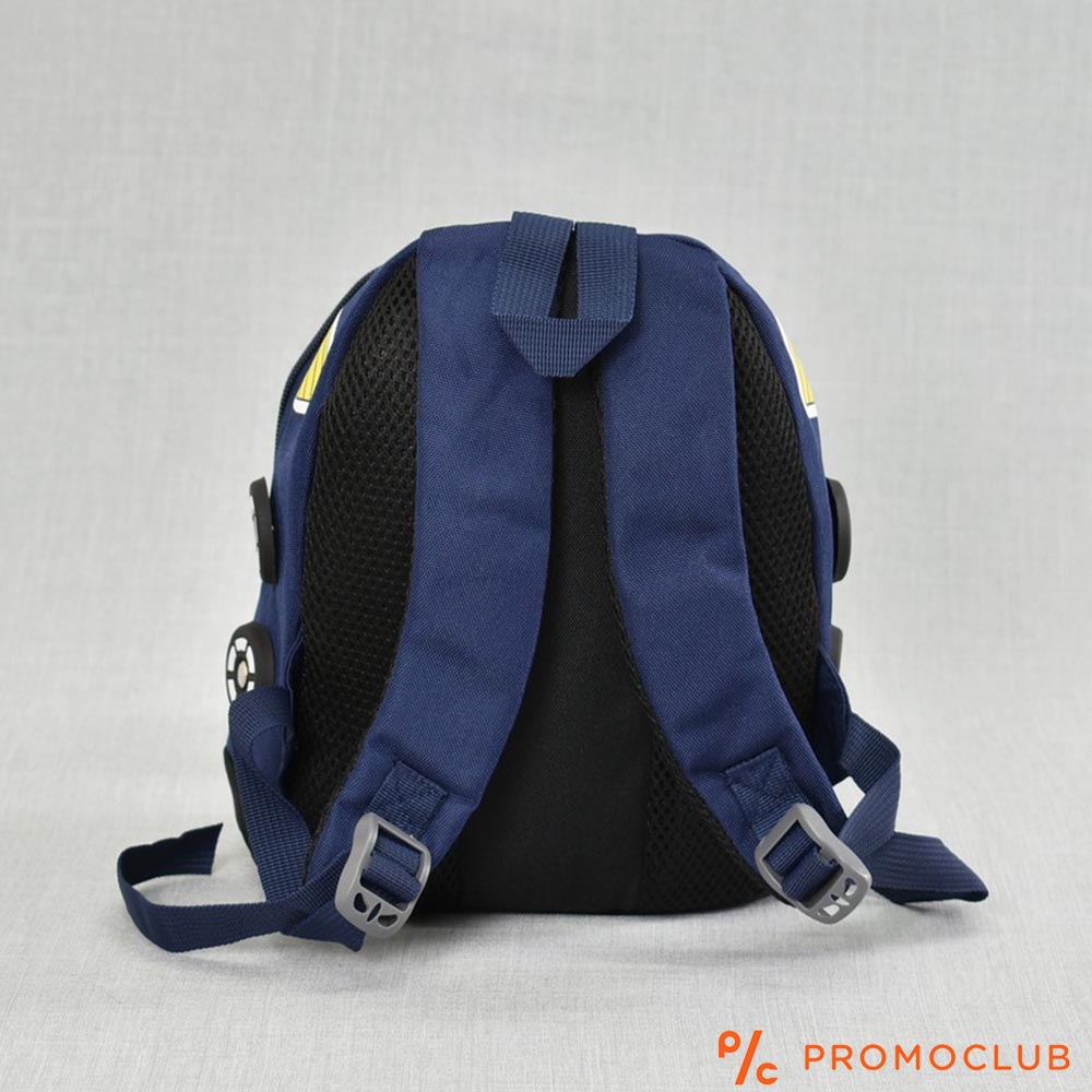 Детска раница F1 22102 BLUE,  вис. 26 см, 3+