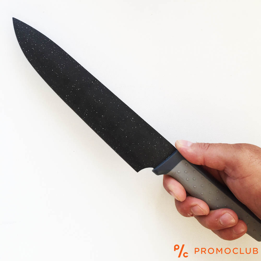 Готварски нож на главния готвач VOLCANO STONE,  водоустойчива дръжка