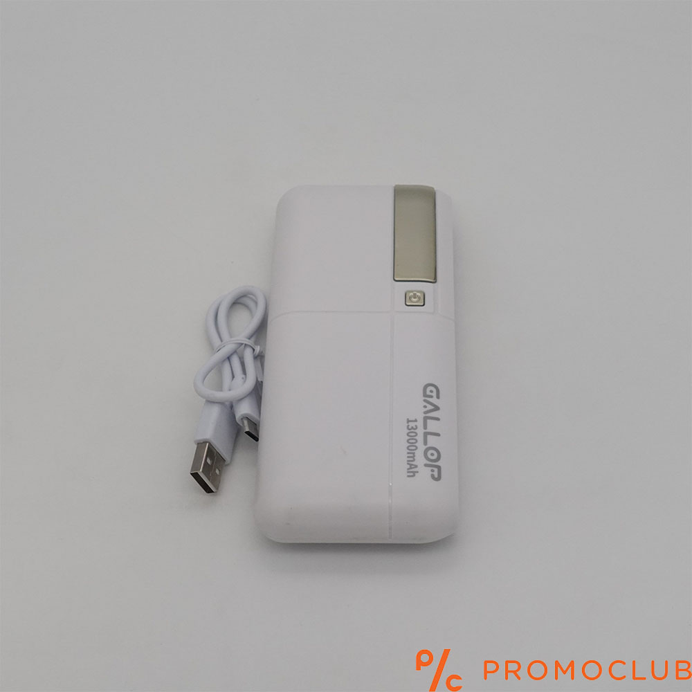 Преносима батерия GALLOP- 13 000 mAh   GLP-H26 