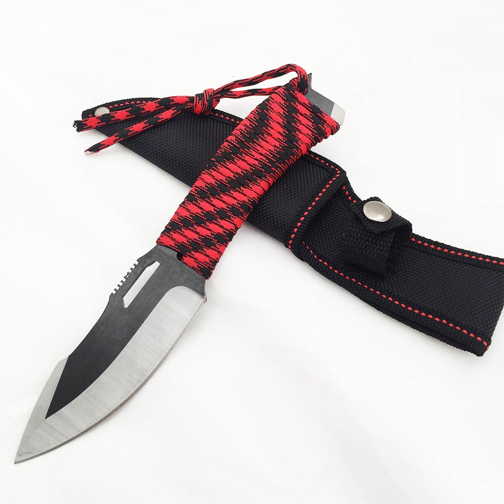 Десантен тактически нож RED LINE DEATH