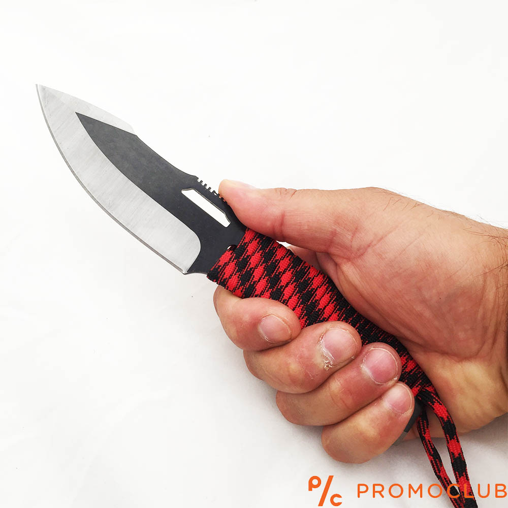 Десантен тактически нож RED LINE DEATH