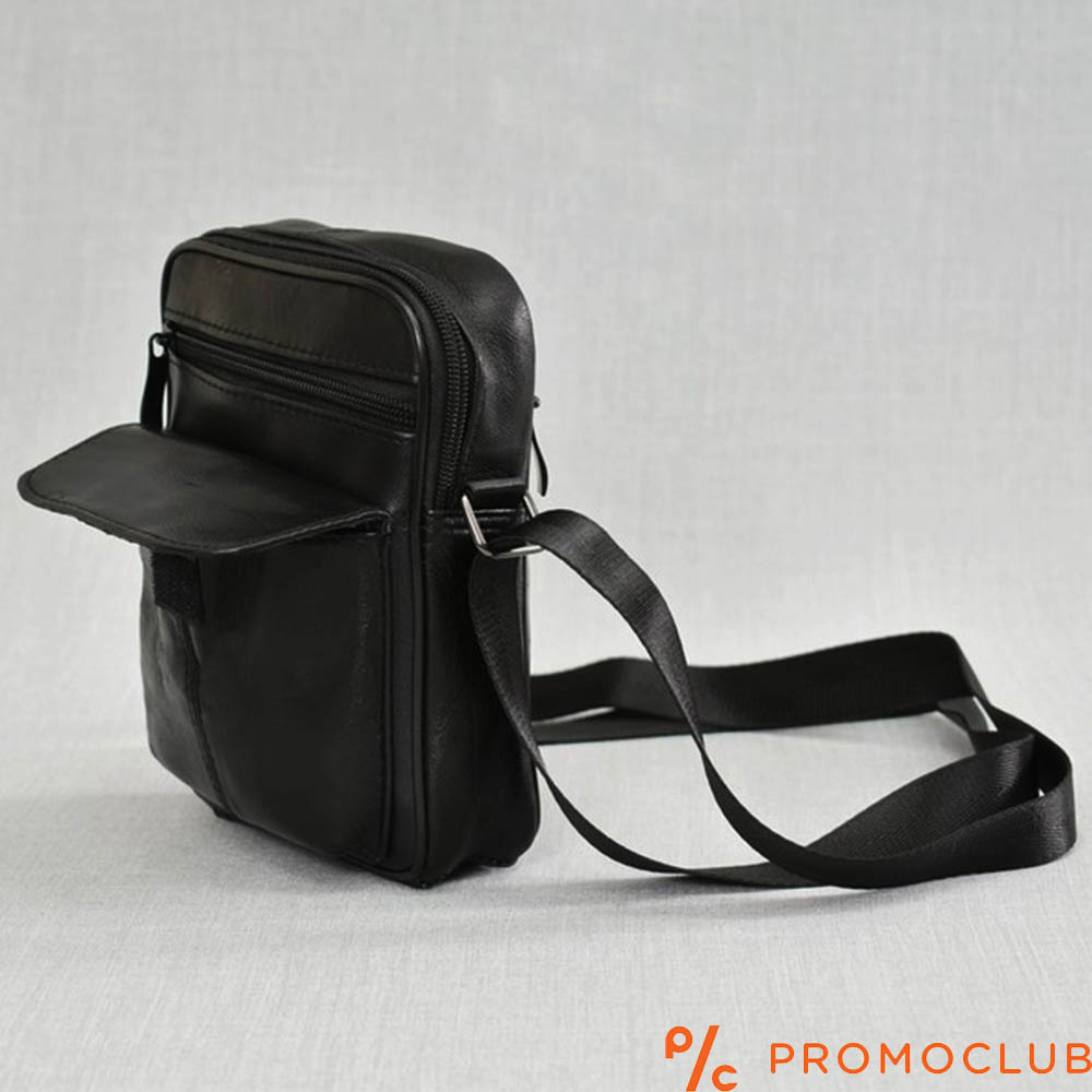 Мъжка чанта от естествена кожа с едно отделение 212