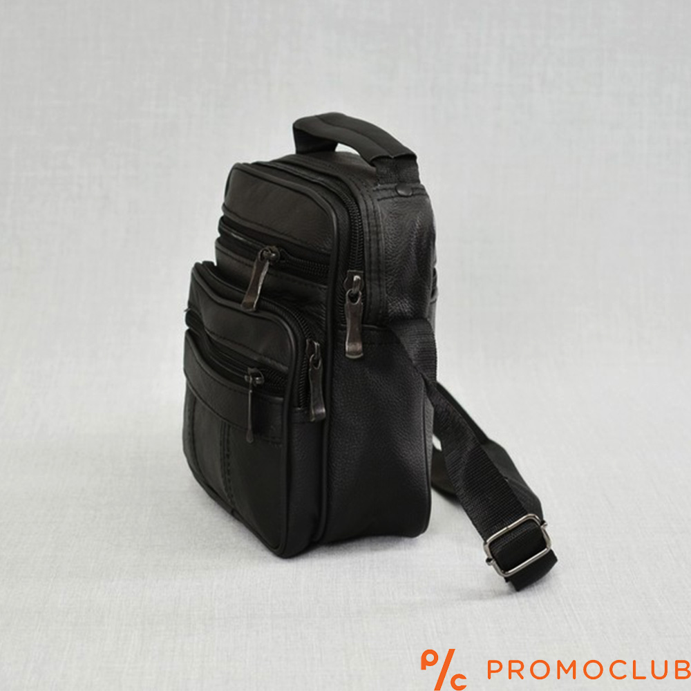 Мъжка чанта от естествена кожа с едно отделение 8050