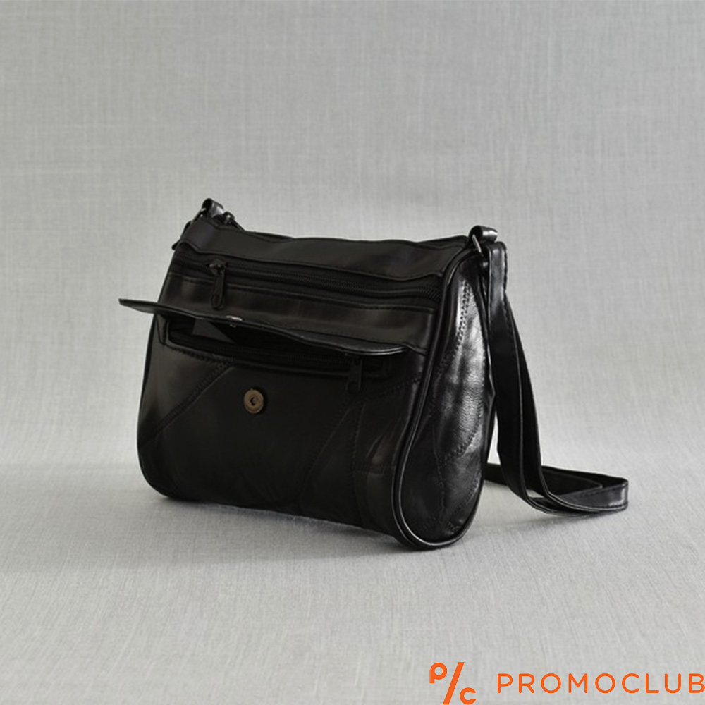 Дамска чанта от естествена кожа XH013