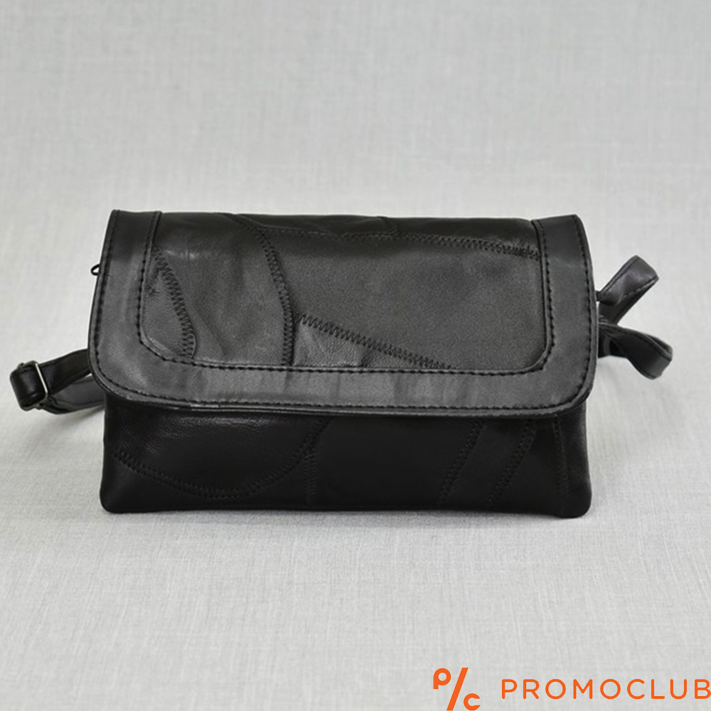 Дамска чанта от естествена кожа 046