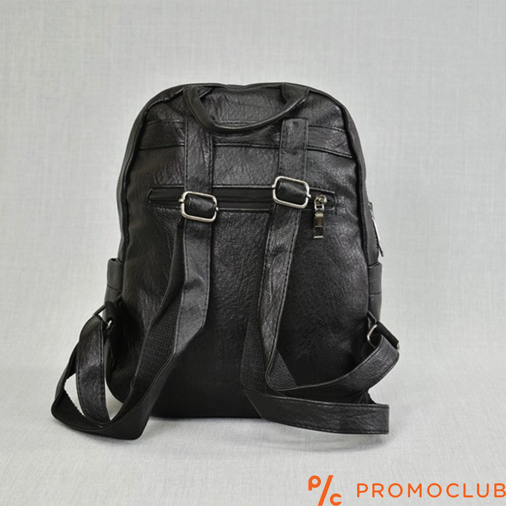 Дамска раница LADY COMPACT 04020, еко кожa