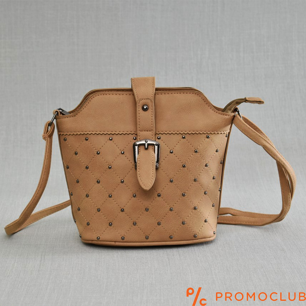 Дамска чанта от еко кожа-  LADY BROWN 2793