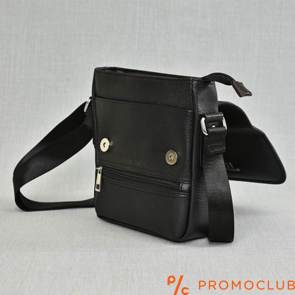 Мъжка чанта от еко кожа с едно отделение 91-072