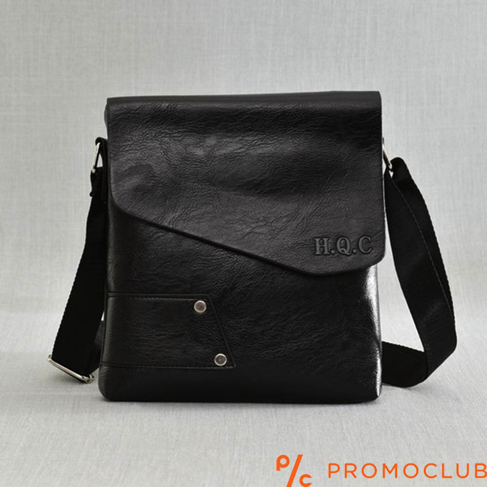 Мъжка чанта  H.Q.C. еко кожа 21282