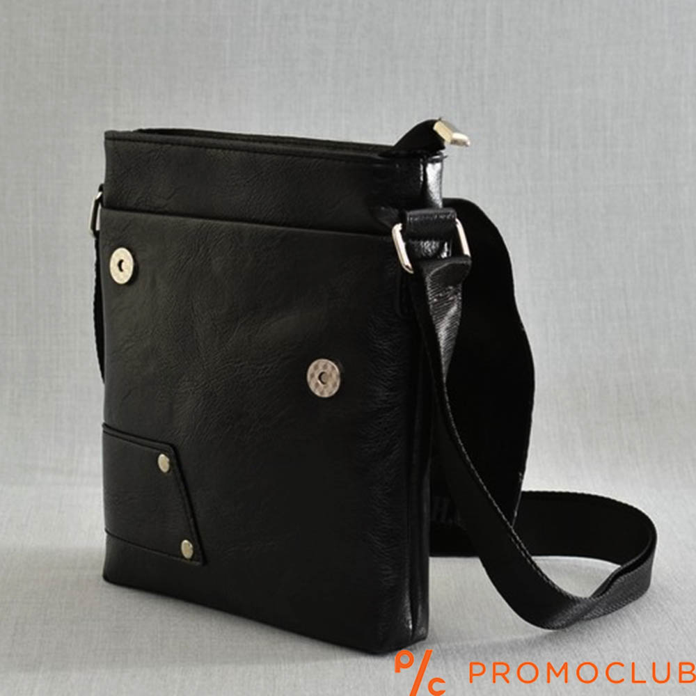 Мъжка чанта  H.Q.C. еко кожа 21282