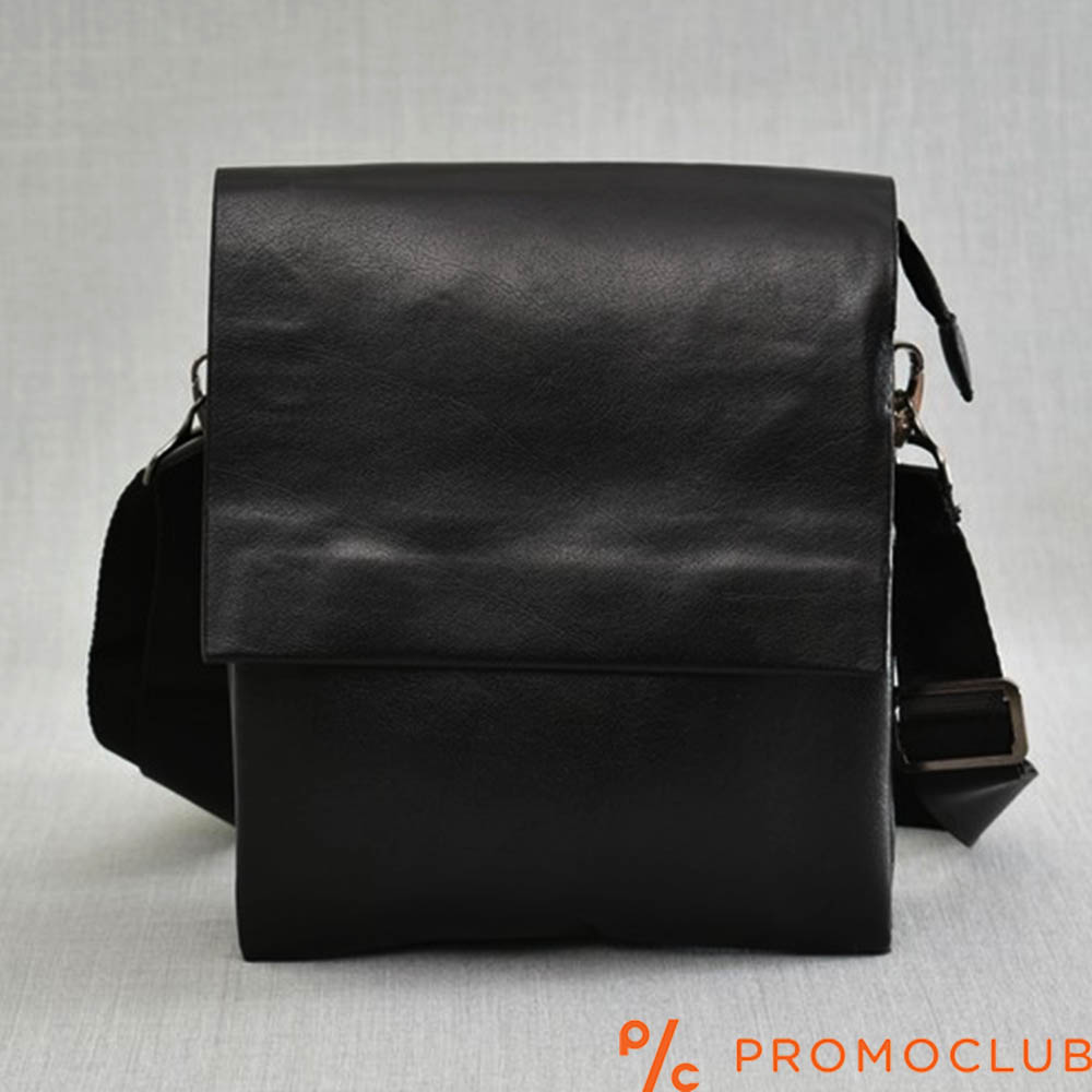 Мъжка чанта от еко кожа с три отделения 3668-3