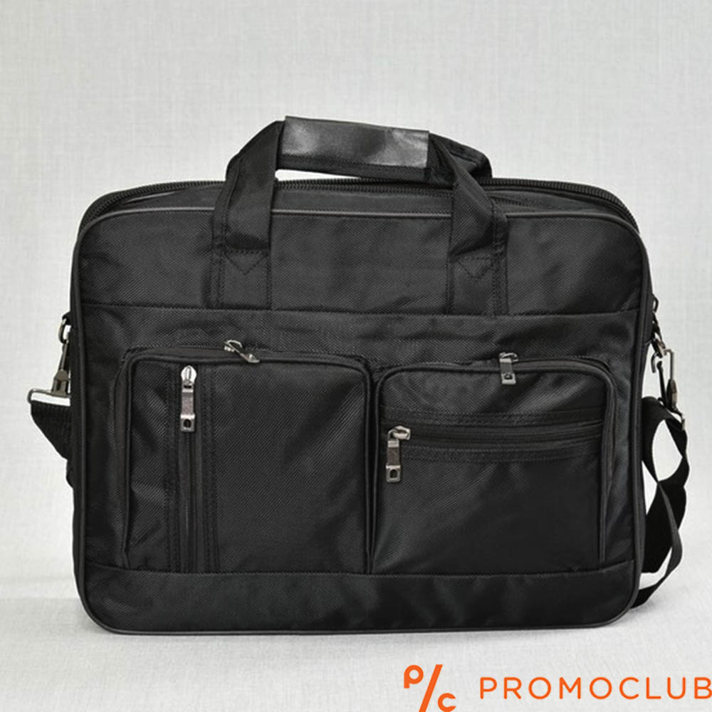 Бизнес чанта от текстил 12106