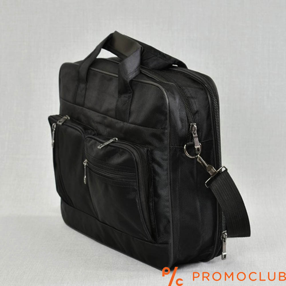 Бизнес чанта от текстил 12106