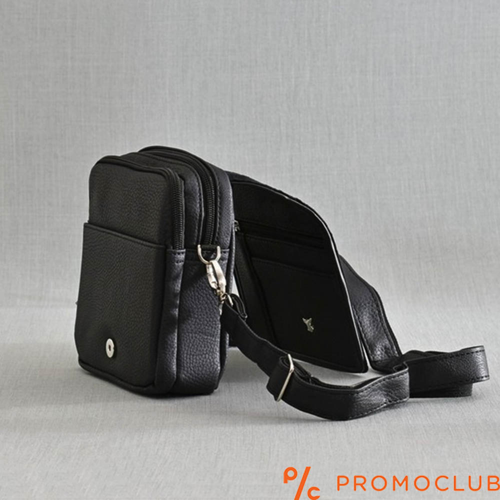 Мъжка чанта от еко кожа 8080