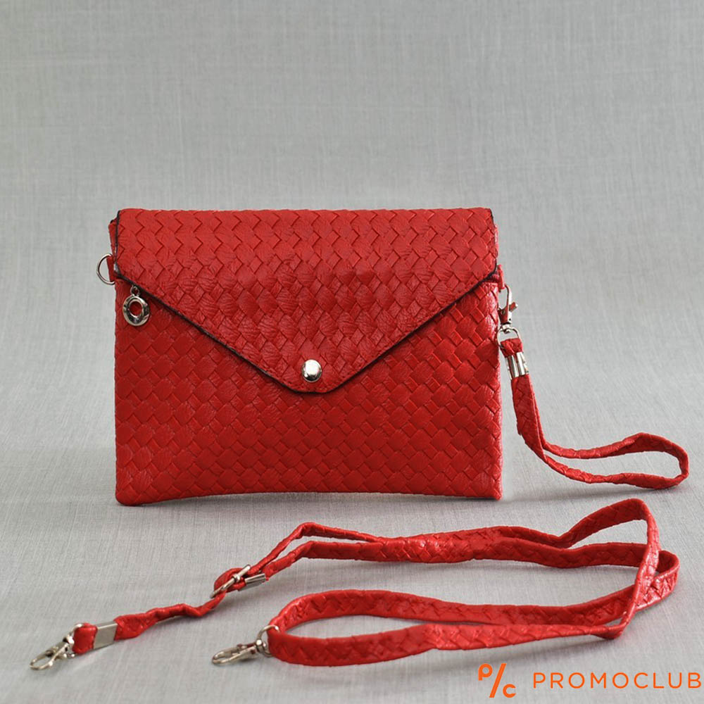 Дамско  портмоне - чанта от еко кожа  502п