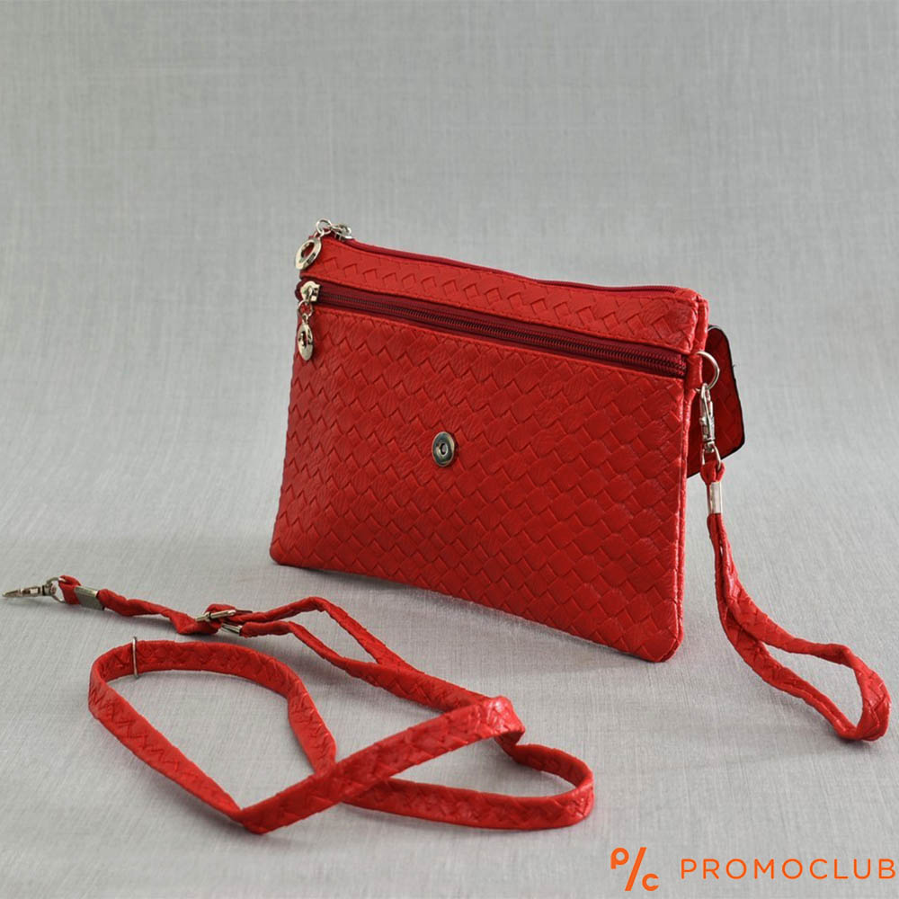 Дамско  портмоне - чанта от еко кожа  502п