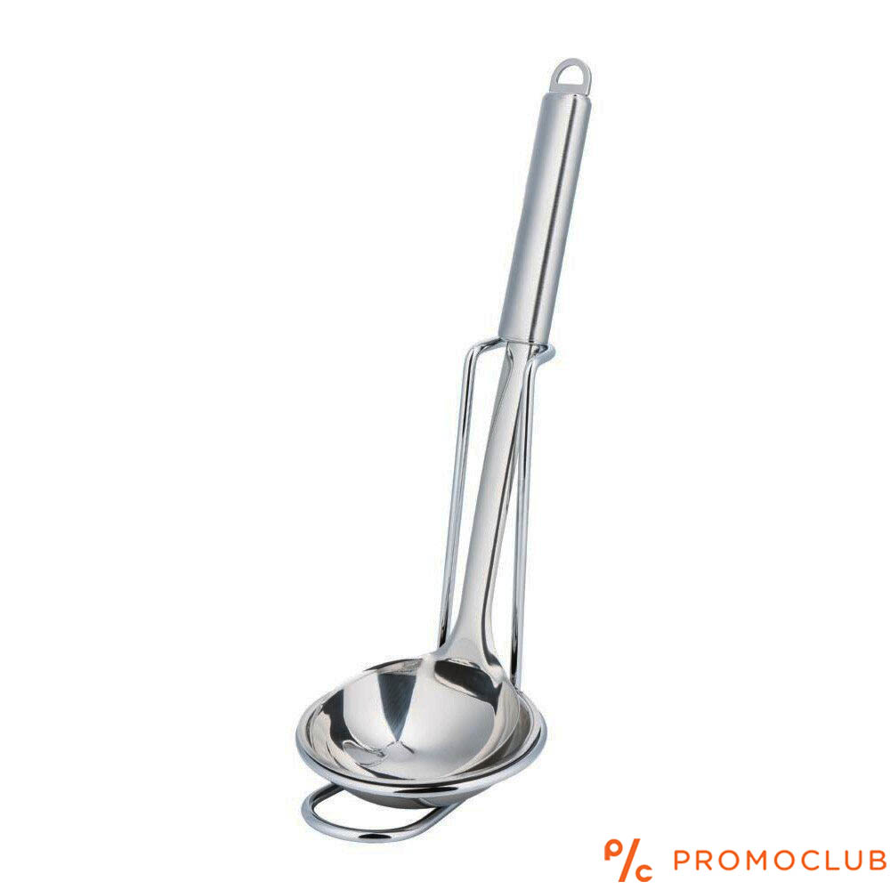 Поставка за черпаци и лъжици изработена от неръждаема стомана