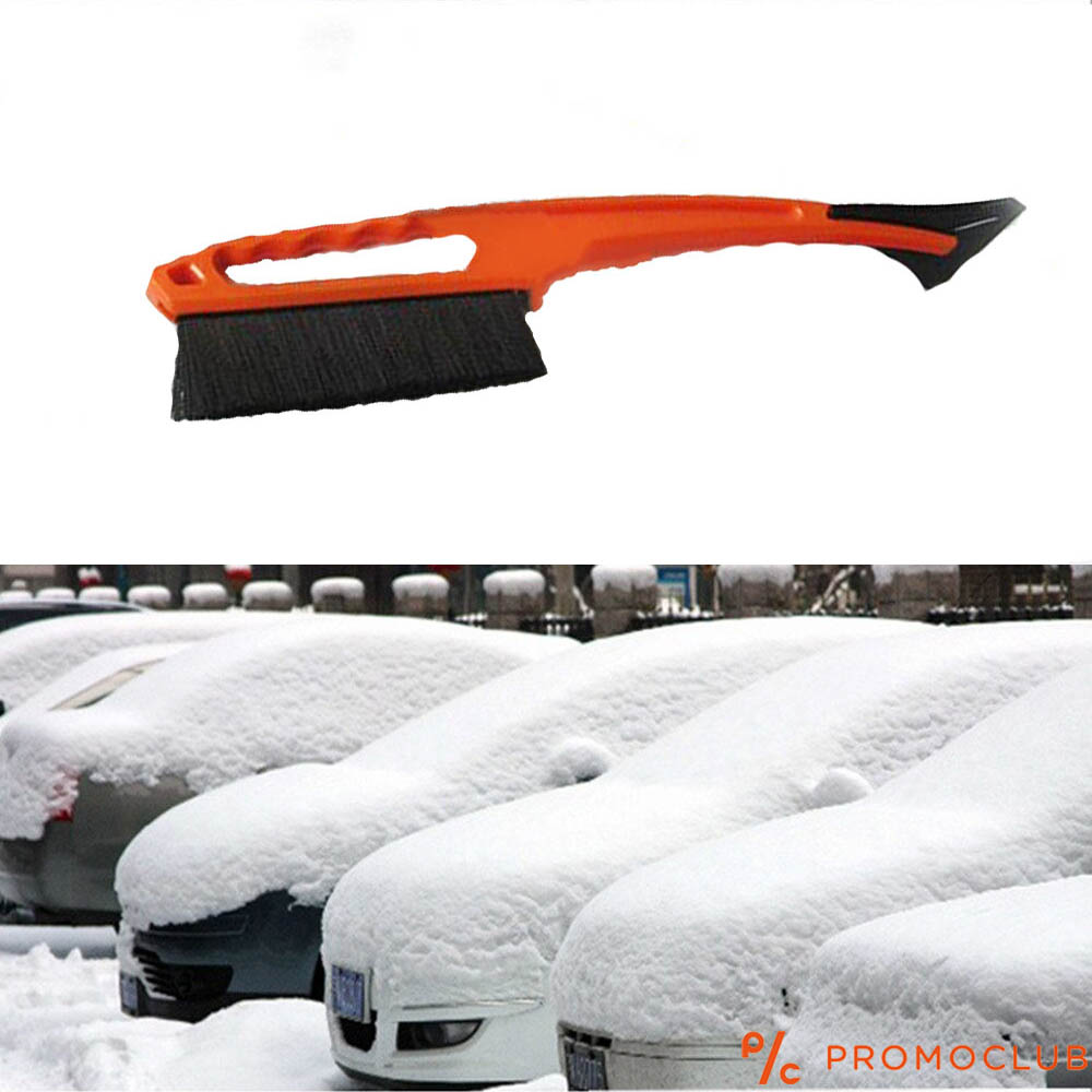 Стъргалка с длето, четка и дръжка 490