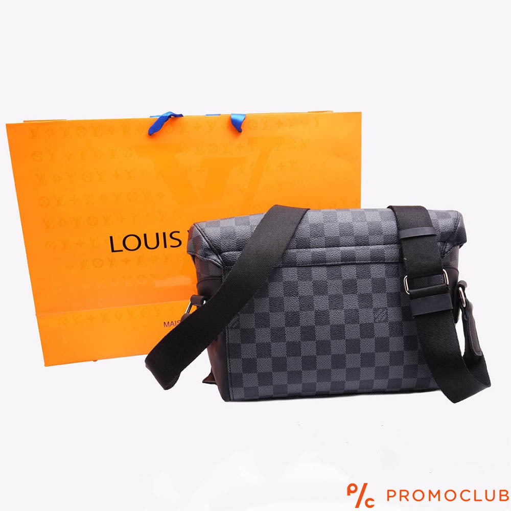 Дамска чанта Louis Vuitton- шахмат