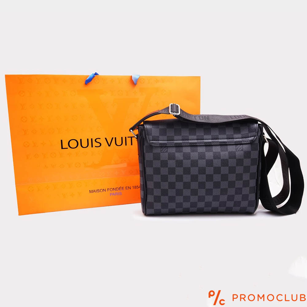 Дамска чанта Louis Vuitton- шахмат 2