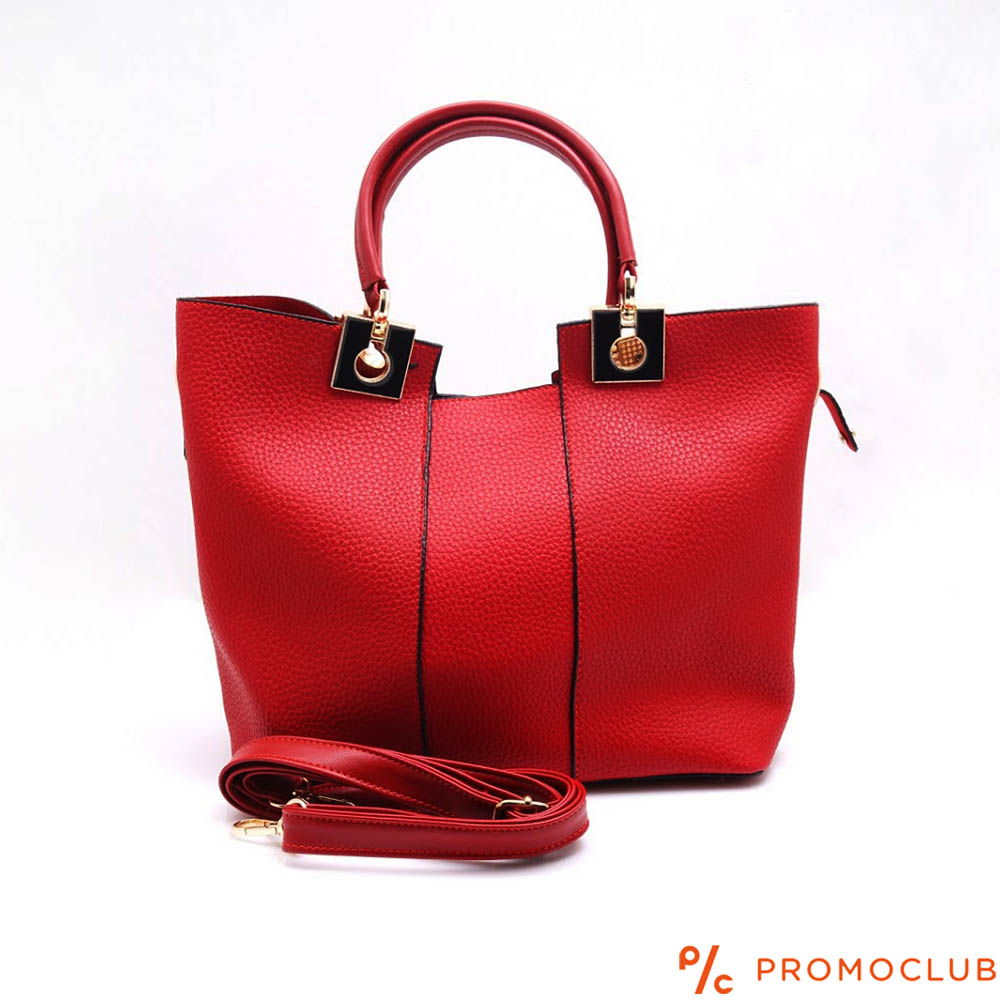 Дамска чанта MICHAEL KORS- червен