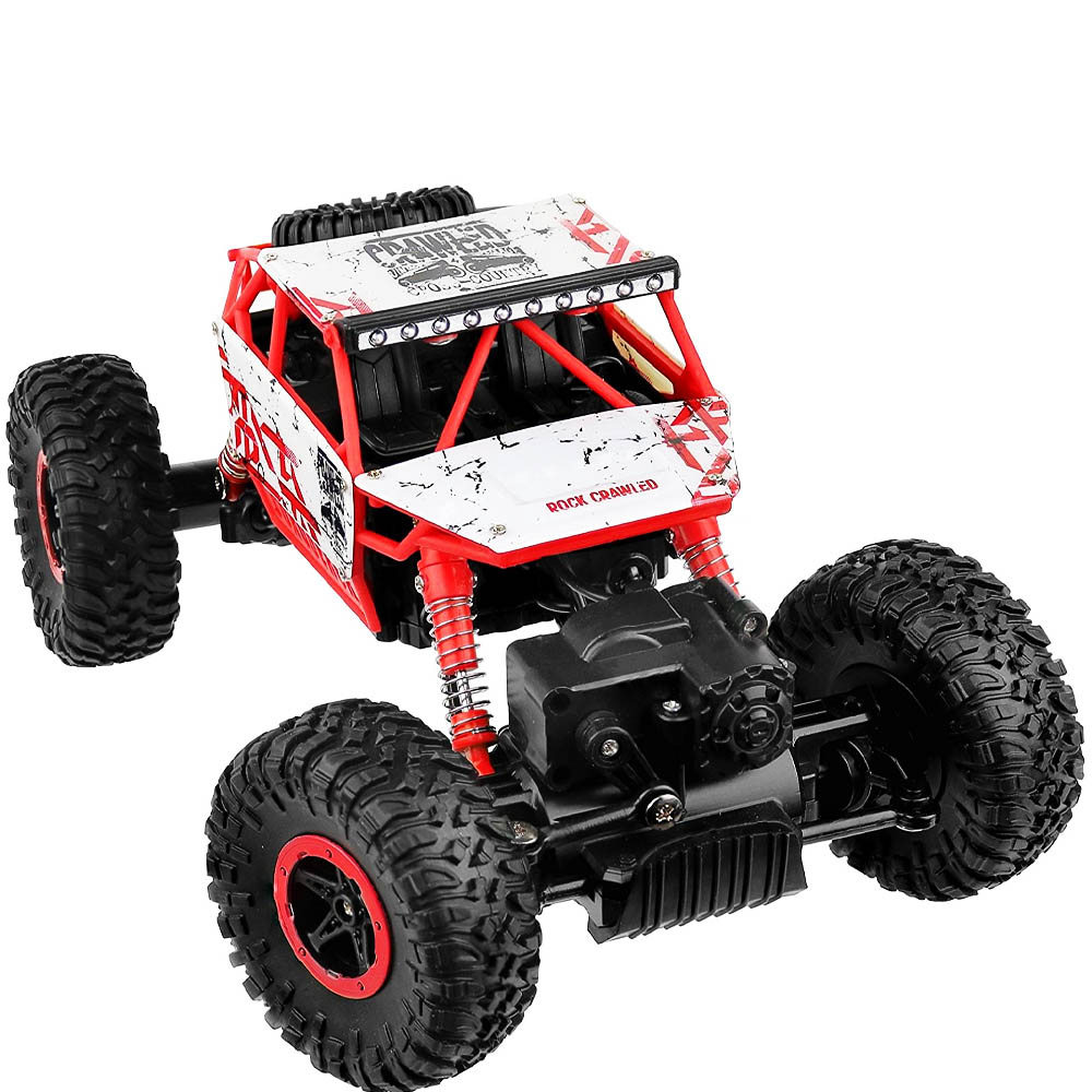 Бърз всъдеходен джип за всякакви терени COUNTRY CROSS CRAWLER 4х4 Action