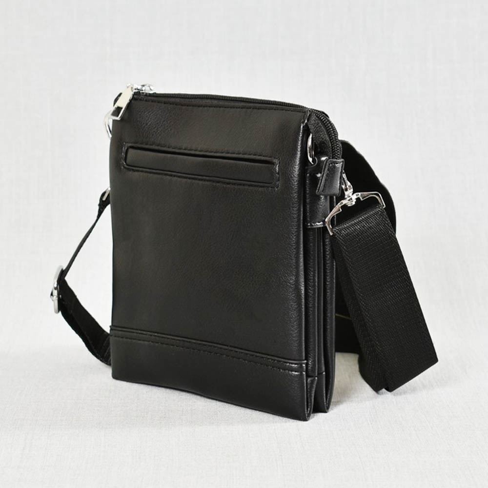 Мъжка чанта от еко кожа 1802-1