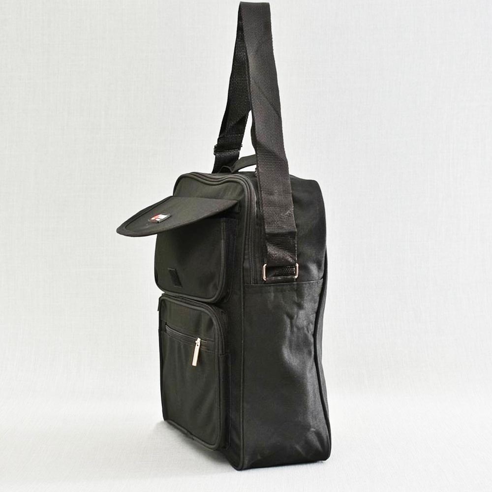 Мъжка чанта ТЕКСТИЛ BLACK STYLE, ДН3-6