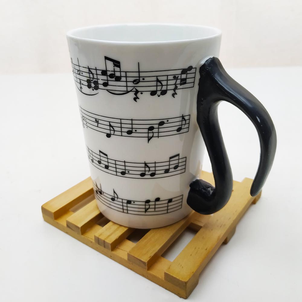 Автентична дървена подложка за чаши и горещи съдове, 10 х 10 см