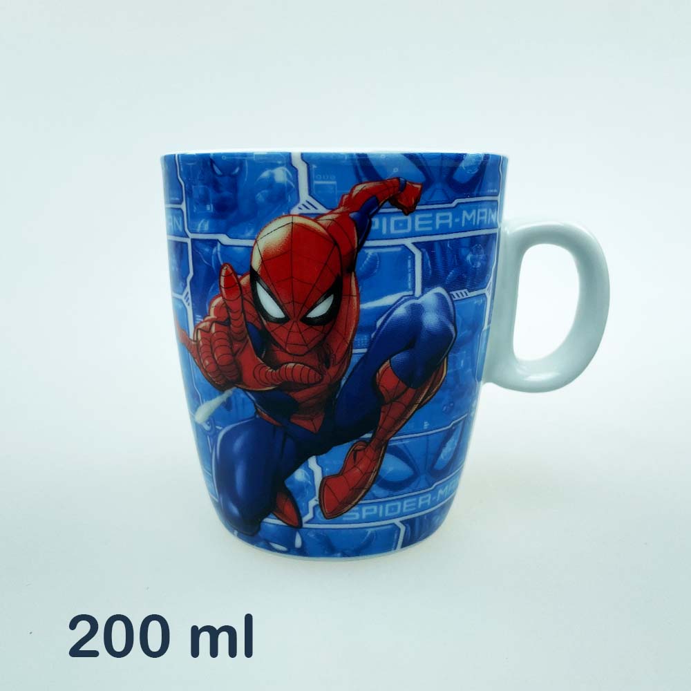 Керамична чаша СПАЙДЪРМЕН, 200 мл, SPIDERMAN