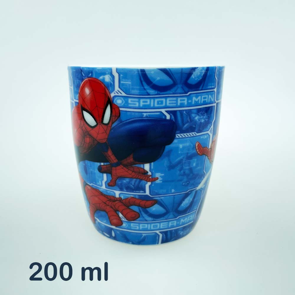 Керамична чаша СПАЙДЪРМЕН, 200 мл, SPIDERMAN