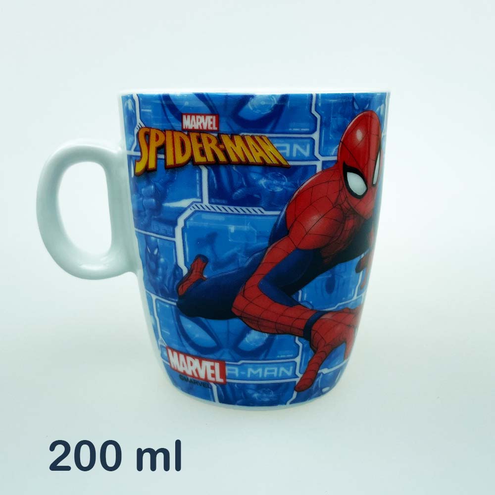 Керамична чаша СПАЙДЪРМЕН, 200 мл, SPIDERMAN