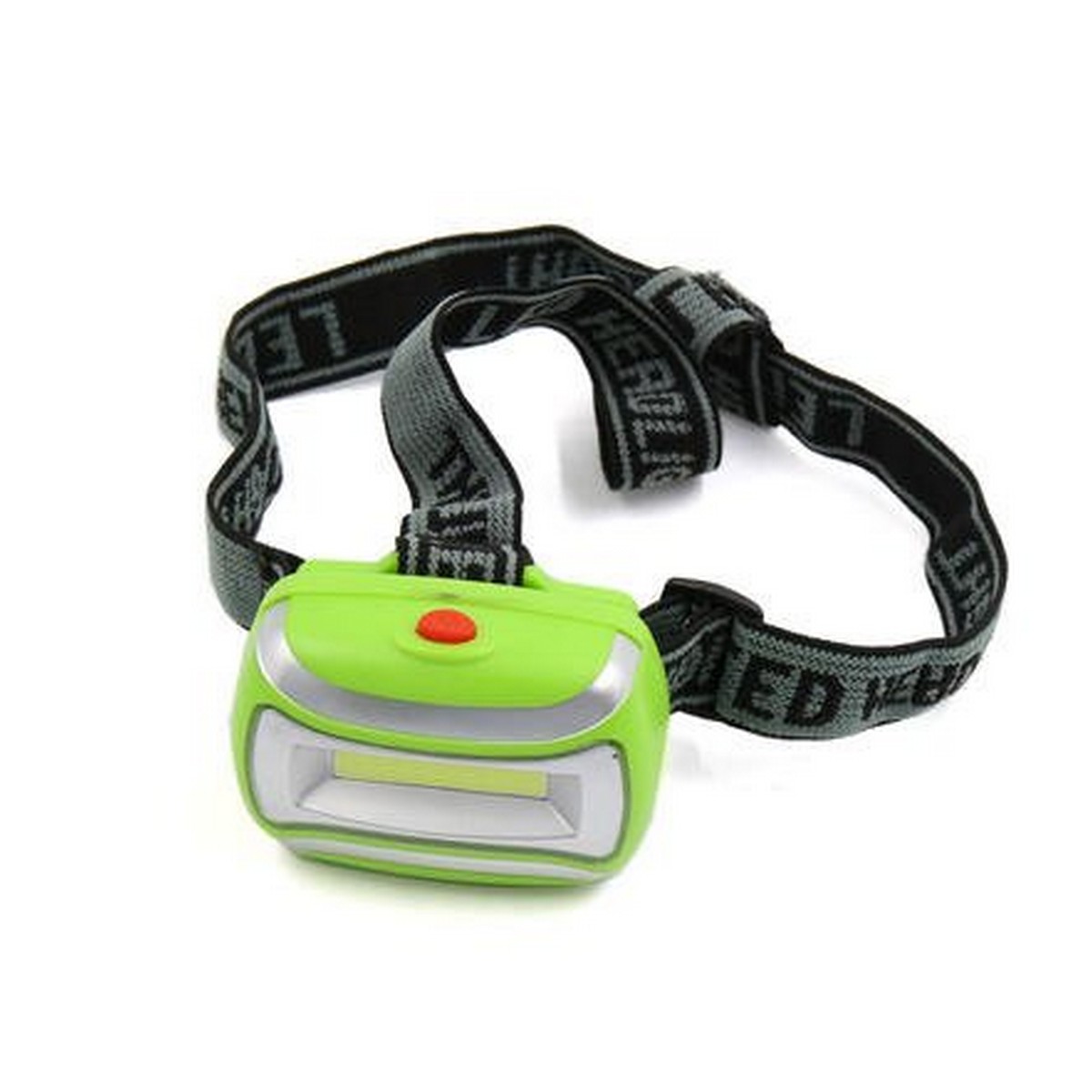 3W COB LED челник с удължено светене, 3 батерии AA, COB HEADLIGHT ZB-912