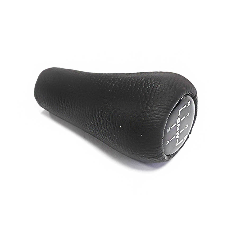 ТОПКА ЗА СКОРОСТЕН ЛОСТ 002М КОЖА - ЧЕРНА БМВ