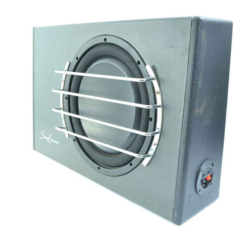 Автомобилен слим бас бокс 12 " (30 см)